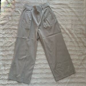 Everlane Wide-Leg Trouser in Buttersmooth